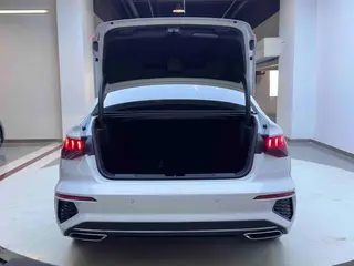 Audi A3 2023 Restyling A3L Limousine 35 TFSI Luxury Sport interior photo 20 Audi A3 2023 Restyling A3L Limousine 35 TFSI Luxury Sport interior photo 20