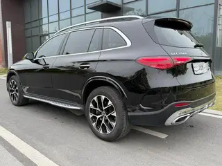 Mercedes-Benz GLC 2024 GLC 260 L 4MATIC Type dynamique 5 Siège intérieur photo 8 Mercedes-Benz GLC 2024 GLC 260 L 4MATIC Type dynamique 5 Siège intérieur photo 8