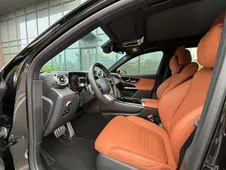 Mercedes-Benz GLC 2024 GLC 260 L 4MATIC Type dynamique 5 Siège intérieur photo 11 Mercedes-Benz GLC 2024 GLC 260 L 4MATIC Type dynamique 5 Siège intérieur photo 11