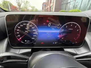 Mercedes-Benz GLC 2024 GLC 260 L 4MATIC Type dynamique 5 Siège intérieur photo 13 Mercedes-Benz GLC 2024 GLC 260 L 4MATIC Type dynamique 5 Siège intérieur photo 13