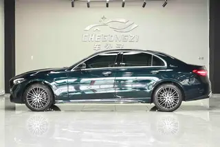 Mercedes-Benz C-Class 2023 Reforma C 260 L Versión deportiva exterior foto 2 Mercedes-Benz C-Class 2023 Reforma C 260 L Versión deportiva exterior foto 2