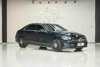 Mercedes-Benz C-Class 2023 Reforma C 260 L Versión deportiva exterior foto 4 Mercedes-Benz C-Class 2023 Reforma C 260 L Versión deportiva exterior foto 4