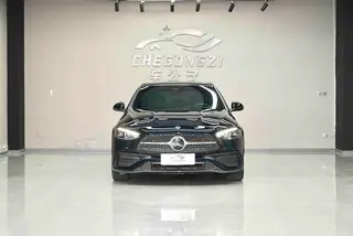 Mercedes-Benz C-Class 2023 Reforma C 260 L Versión deportiva exterior foto 5 Mercedes-Benz C-Class 2023 Reforma C 260 L Versión deportiva exterior foto 5