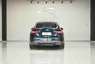 Mercedes-Benz C-Class 2023 Reforma C 260 L Versión deportiva exterior foto 6 Mercedes-Benz C-Class 2023 Reforma C 260 L Versión deportiva exterior foto 6