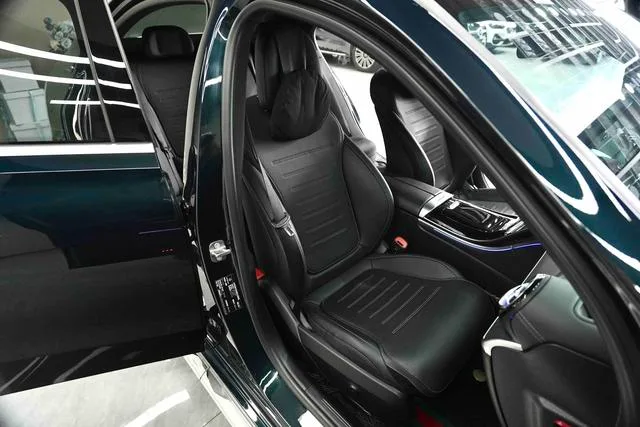 Mercedes-Benz C-Class 2023 Reforma C 260 L Versión deportiva interior foto 12 Mercedes-Benz C-Class 2023 Reforma C 260 L Versión deportiva interior foto 12