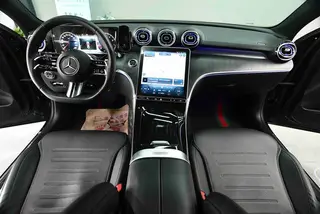Mercedes-Benz C-Class 2023 Reforma C 260 L Versión deportiva interior foto 13 Mercedes-Benz C-Class 2023 Reforma C 260 L Versión deportiva interior foto 13