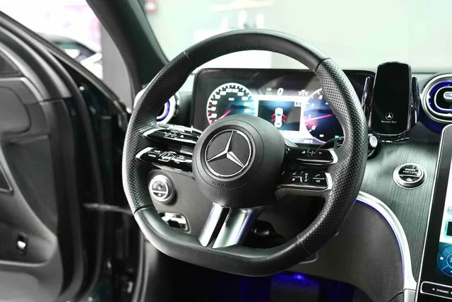 Mercedes-Benz C-Class 2023 Reforma C 260 L Versión deportiva interior foto 15 Mercedes-Benz C-Class 2023 Reforma C 260 L Versión deportiva interior foto 15