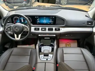 Mercedes-Benz GLE (Imported) 2021 GLE 450 4MATIC Estilo de moda interior foto 11 Mercedes-Benz GLE (Imported) 2021 GLE 450 4MATIC Estilo de moda interior foto 11