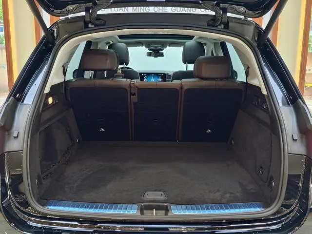 Mercedes-Benz GLE (Imported) 2021 GLE 450 4MATIC Estilo de moda interior foto 15 Mercedes-Benz GLE (Imported) 2021 GLE 450 4MATIC Estilo de moda interior foto 15