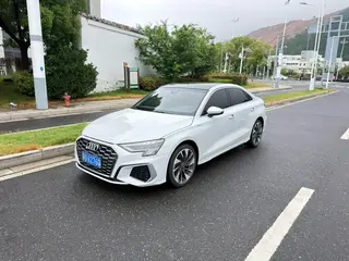 Audi A3 2022 A3L Limousine 35 TFSI Sport entreprenant