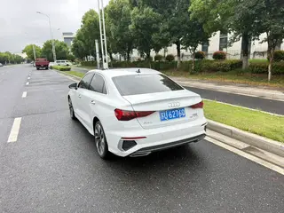 Audi A3 2022 A3L Limousine 35 TFSI Aggressive Sport exterior photo 6 Audi A3 2022 A3L Limousine 35 TFSI Aggressive Sport exterior photo 6