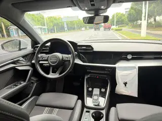 Audi A3 2022 A3L Limousine 35 TFSI Aggressive Sport exterior photo 8 Audi A3 2022 A3L Limousine 35 TFSI Aggressive Sport exterior photo 8
