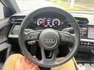 Audi A3 2022 A3L Limousine 35 TFSI Aggressive Sport interior photo 12 Audi A3 2022 A3L Limousine 35 TFSI Aggressive Sport interior photo 12