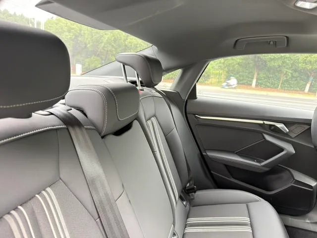 Audi A3 2022 A3L Limousine 35 TFSI Aggressive Sport interior photo 15 Audi A3 2022 A3L Limousine 35 TFSI Aggressive Sport interior photo 15