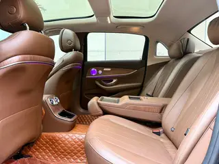 Mercedes-Benz E-Class 2021 Restyling E 300 L Fashionable Passenger car exterior photo 7 Mercedes-Benz E-Class 2021 Restyling E 300 L Fashionable Passenger car exterior photo 7