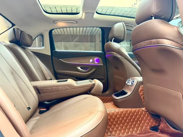 Mercedes-Benz E-Class 2021 Restyling E 300 L Fashionable Passenger car exterior photo 8 Mercedes-Benz E-Class 2021 Restyling E 300 L Fashionable Passenger car exterior photo 8