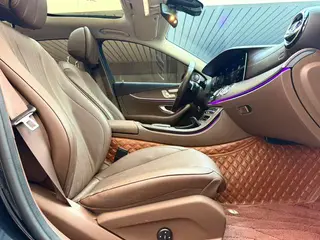 Mercedes-Benz E-Class 2021 Restyling E 300 L Fashionable Passenger car interior photo 11 Mercedes-Benz E-Class 2021 Restyling E 300 L Fashionable Passenger car interior photo 11