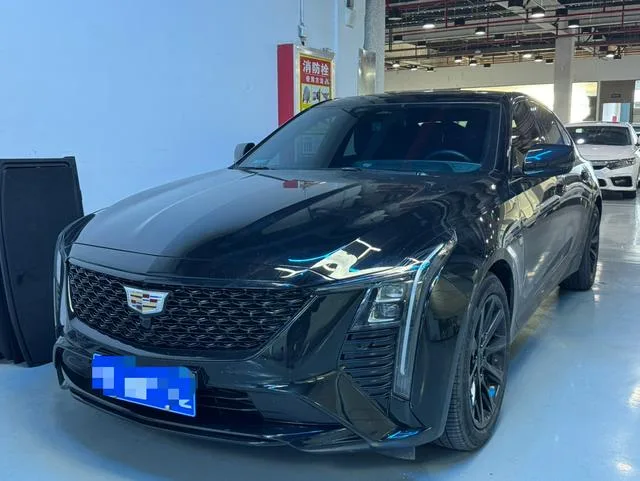 Cadillac CT5 2024 28T Luxury type exterior photo 1 Cadillac CT5 2024 28T Luxury type exterior photo 1