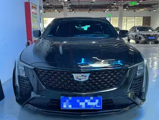 Cadillac CT5 2024 28T Luxury type exterior photo 2 Cadillac CT5 2024 28T Luxury type exterior photo 2