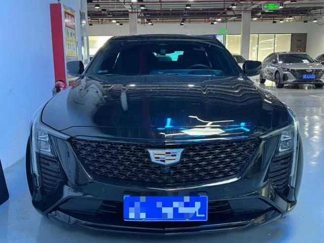 Cadillac CT5 2024 28T Luxury type exterior photo 2 Cadillac CT5 2024 28T Luxury type exterior photo 2
