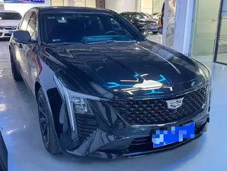 Cadillac CT5 2024 28T Luxury type exterior photo 3 Cadillac CT5 2024 28T Luxury type exterior photo 3