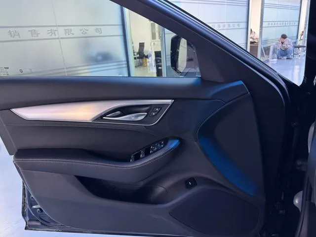 Cadillac CT5 2024 28T Luxury type exterior photo 6 Cadillac CT5 2024 28T Luxury type exterior photo 6