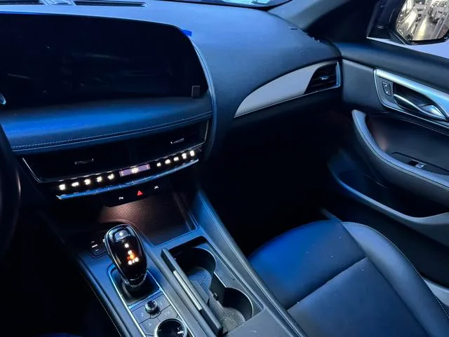 Cadillac CT5 2024 28T Luxury type exterior photo 9 Cadillac CT5 2024 28T Luxury type exterior photo 9