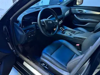 Cadillac CT5 2024 28T Luxury type interior photo 11 Cadillac CT5 2024 28T Luxury type interior photo 11