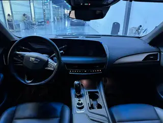 Cadillac CT5 2024 28T Luxury type interior photo 13 Cadillac CT5 2024 28T Luxury type interior photo 13