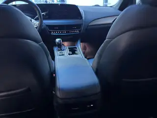 Cadillac CT5 2024 28T Luxury type interior photo 14 Cadillac CT5 2024 28T Luxury type interior photo 14