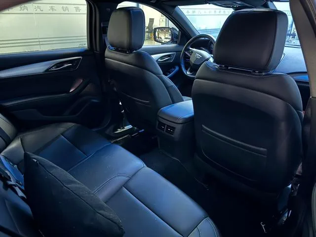 Cadillac CT5 2024 28T Luxury type interior photo 15 Cadillac CT5 2024 28T Luxury type interior photo 15