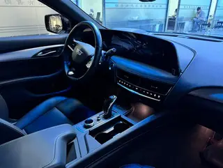 Cadillac CT5 2024 28T Luxury type interior photo 16 Cadillac CT5 2024 28T Luxury type interior photo 16