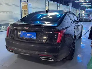 Cadillac CT5 2024 28T Luxury type interior photo 20 Cadillac CT5 2024 28T Luxury type interior photo 20
