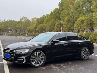 Audi A6L 2024 45 TFSI quattro Choisissez un type dynamique