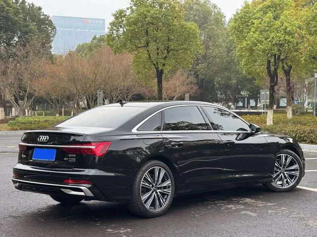 Audi A6L 2024 45 TFSI quattro Tipo dinámico de selección exterior foto 3