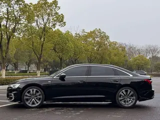 Audi A6L 2024 45 TFSI quattro Tipo dinámico de selección exterior foto 5