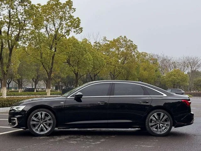 Audi A6L 2024 45 TFSI quattro Tipo dinámico de selección exterior foto 5