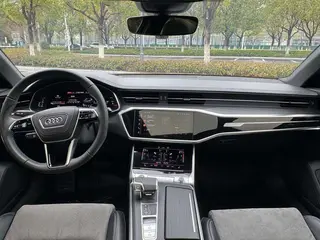 Audi A6L 2024 45 TFSI quattro Tipo dinámico de selección exterior foto 8