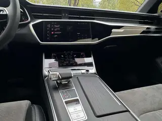 Audi A6L 2024 45 TFSI quattro Tipo dinámico de selección interior foto 10