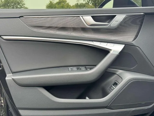 Audi A6L 2024 45 TFSI quattro Tipo dinámico de selección interior foto 11