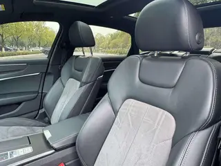 Audi A6L 2024 45 TFSI quattro Tipo dinámico de selección interior foto 12