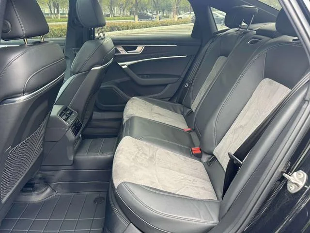 Audi A6L 2024 45 TFSI quattro Tipo dinámico de selección interior foto 13