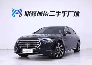 Mercedes-Benz E-Class 2025 E 300 L Luxury type Passenger car exterior photo 1 Mercedes-Benz E-Class 2025 E 300 L Luxury type Passenger car exterior photo 1