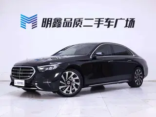 Mercedes-Benz E-Class 2025 E 300 L Luxury type Passenger car exterior photo 3 Mercedes-Benz E-Class 2025 E 300 L Luxury type Passenger car exterior photo 3