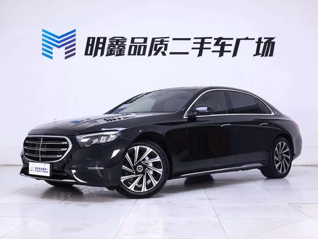 Mercedes-Benz E-Class 2025 E 300 L Luxury type Passenger car exterior photo 3 Mercedes-Benz E-Class 2025 E 300 L Luxury type Passenger car exterior photo 3