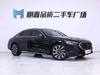 Mercedes-Benz E-Class 2025 E 300 L Luxury type Passenger car exterior photo 6 Mercedes-Benz E-Class 2025 E 300 L Luxury type Passenger car exterior photo 6