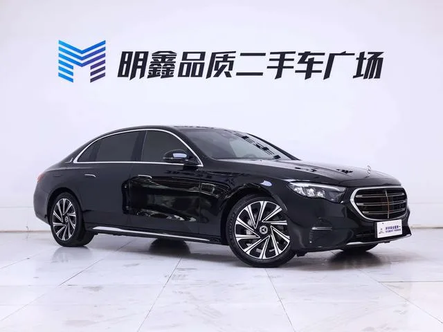 Mercedes-Benz E-Class 2025 E 300 L Luxury type Passenger car exterior photo 6 Mercedes-Benz E-Class 2025 E 300 L Luxury type Passenger car exterior photo 6
