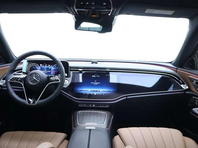 Mercedes-Benz E-Class 2025 E 300 L Luxury type Passenger car interior photo 14 Mercedes-Benz E-Class 2025 E 300 L Luxury type Passenger car interior photo 14