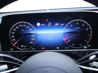 Mercedes-Benz E-Class 2025 E 300 L Luxury type Passenger car interior photo 16 Mercedes-Benz E-Class 2025 E 300 L Luxury type Passenger car interior photo 16