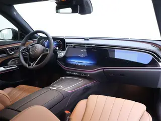 Mercedes-Benz E-Class 2025 E 300 L Luxury type Passenger car interior photo 20 Mercedes-Benz E-Class 2025 E 300 L Luxury type Passenger car interior photo 20